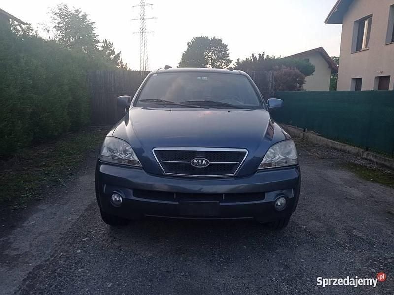 Używany 2006 Kia Sorento SUV | 10 900 zł (Uczciwa cena) - Obraz 1/4