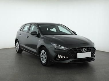 Szary Używany 2021 Hyundai i30 Hatchback | 54 999 zł (Uczciwa cena) - Obraz 1/2