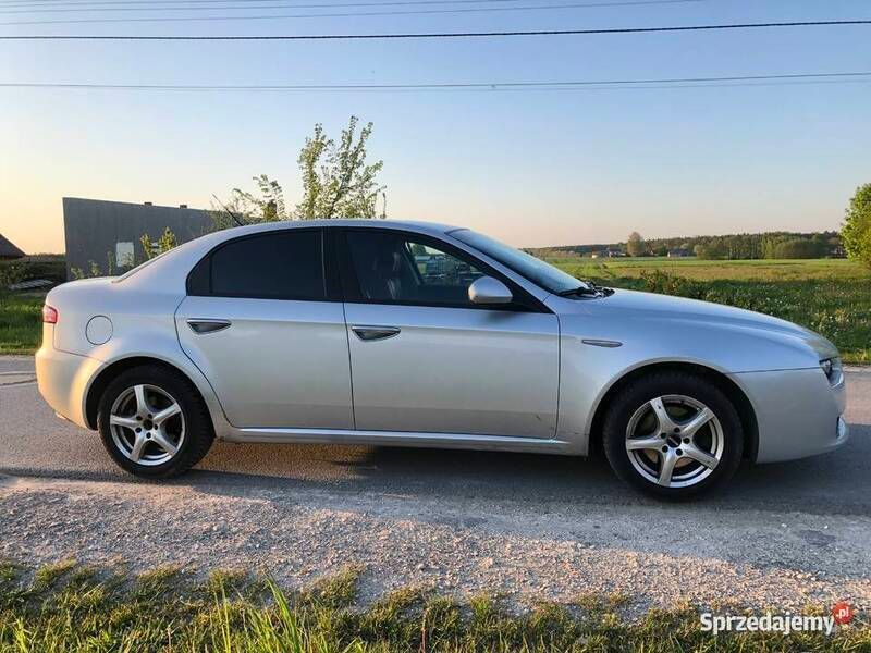 Używany 2007 Alfa Romeo 159 | 8000 zł (Uczciwa cena) - Obraz 1/4