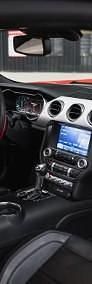 Używany Ford Mustang 422 KM (310 kW) 2016 Czerwony Coupe