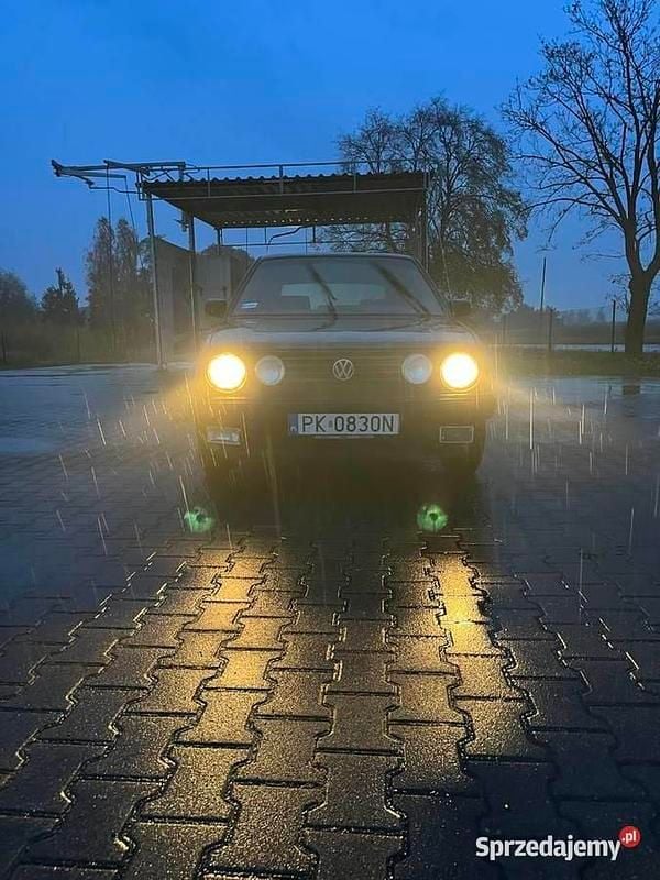 Używany 1996 VW Golf III | 2600 zł - Obraz 1/4