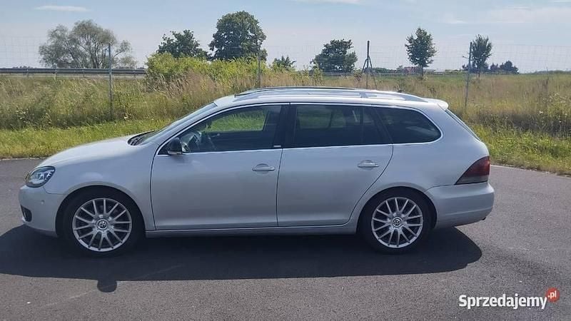 Używany VW Golf VII 2012