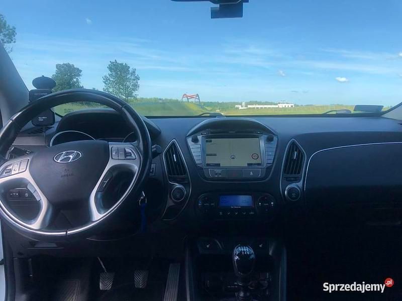 Używany Hyundai ix35 2015 SUV