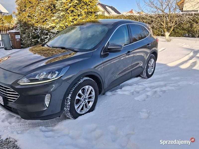 Używany Ford Kuga 2020 Szary SUV