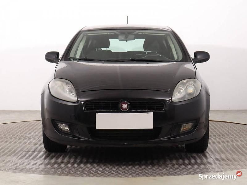 Używany Fiat Bravo 2011 Czarny Hatchback
