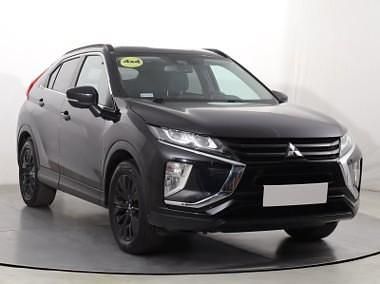 Niebieski Używany 2019 Mitsubishi Eclipse Cross SUV | 59 999 zł - Obraz 1/4