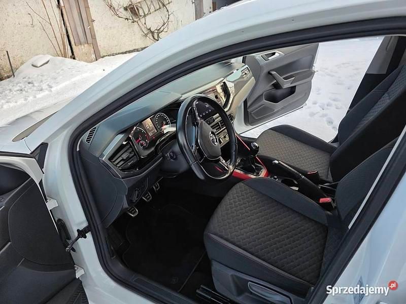 Używany VW Polo 2019 Hatchback