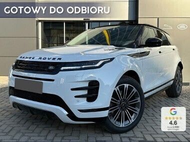 Biały Nowe 2025 Land Rover Range Rover evoque SE Dynamic SUV | 277 700 zł (Super Cena) - Obraz 1/4
