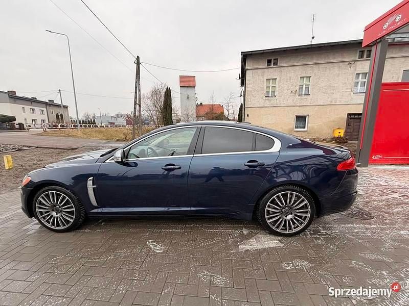 Używany Jaguar XF 2008 Sedan/Limuzyna