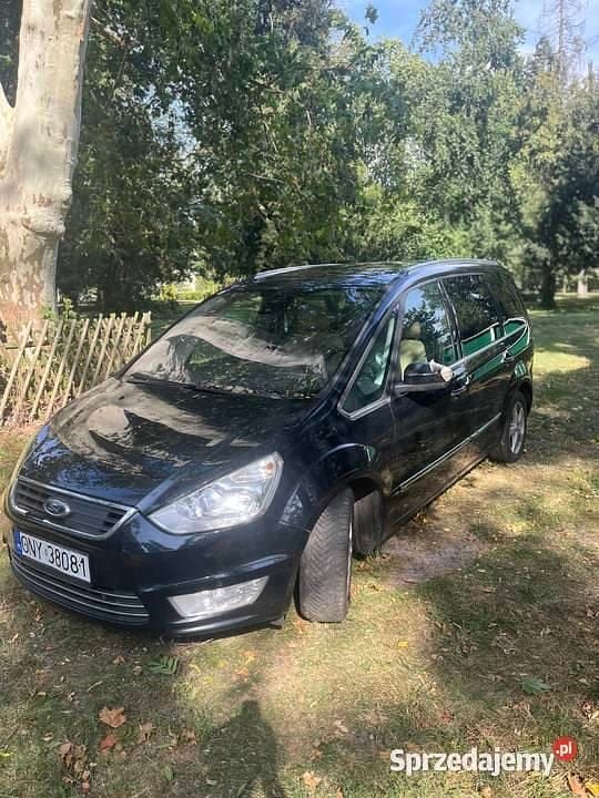 Używany Ford Galaxy 2012 Minivan