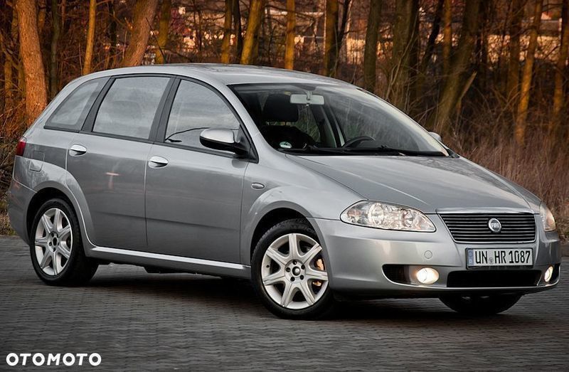 Fiat croma 2