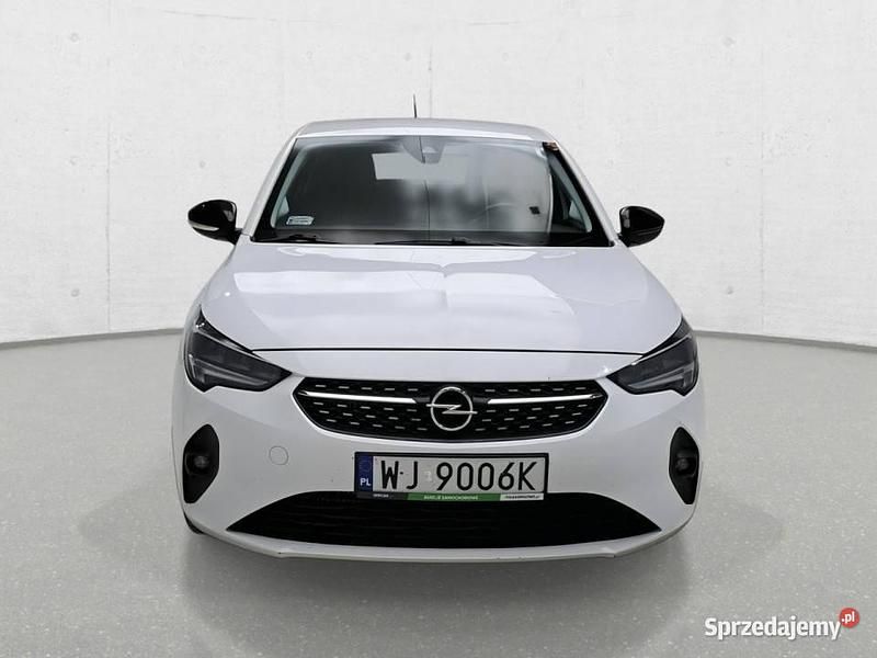 Biały Używany 2022 Opel Corsa Hatchback | 37 146 zł (Super Cena) - Obraz 1/4