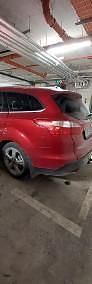 Używany Ford Focus 105 KM (77 kW) 2014 Czerwony Kombi