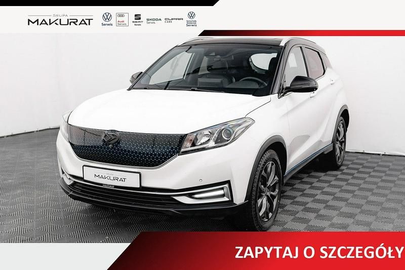 Biały (metalik) Używany 2021 Seres 3 SUV | 49 850 zł - Obraz 1/4