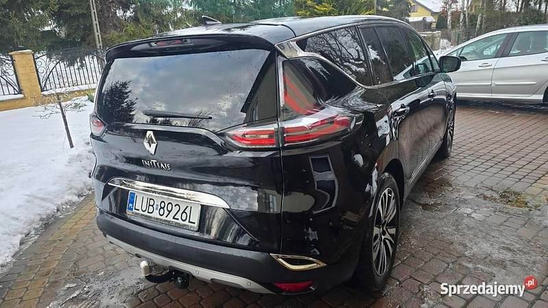 Używany Renault Espace 2016 Minivan