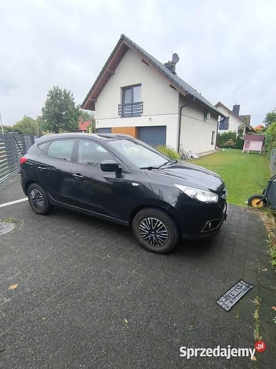 Używany 2010 Hyundai ix35 SUV | 24 500 zł (Dobra cena) - Obraz 1/4