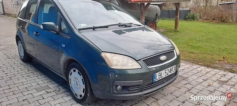 Używany 2007 Ford C-MAX Minivan | 2700 zł (Super Cena) - Obraz 1/4