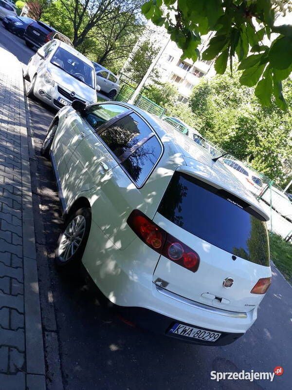 Używany 2008 Fiat Croma | 4700 zł (Uczciwa cena) - Obraz 1/3