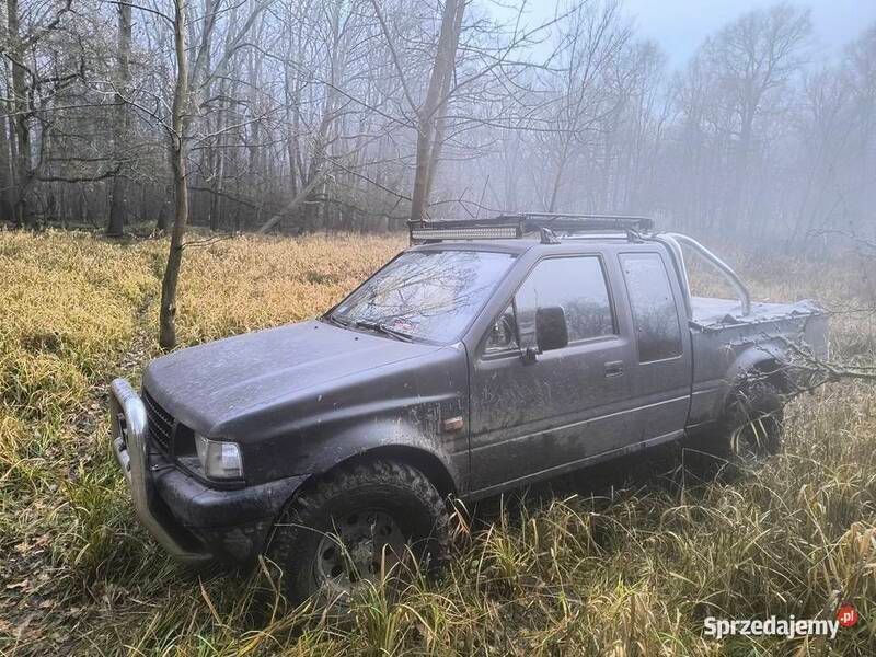 Używany 1994 Opel Campo Pickup | 12 750 zł - Obraz 1/4