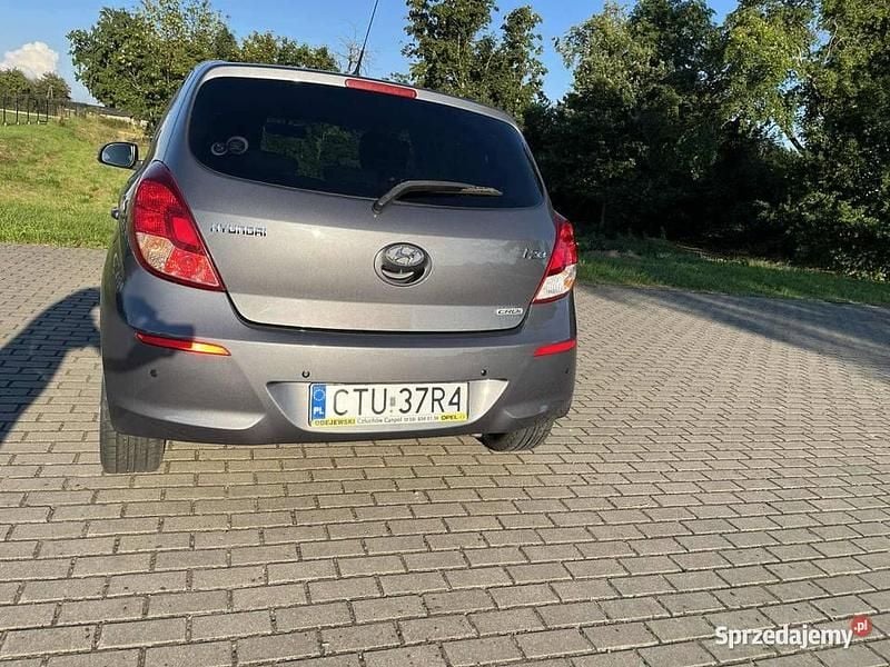 Używany 2014 Hyundai i20 | 17 500 zł (Uczciwa cena) - Obraz 1/4
