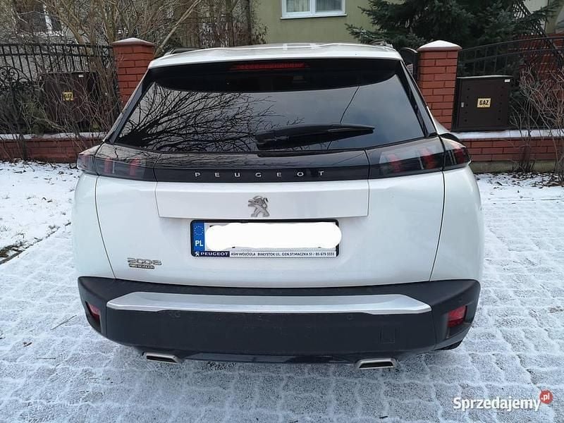 Używany Peugeot 2008 Allure 2021 SUV