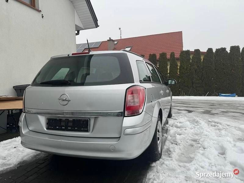 Używany Opel Astra 2010