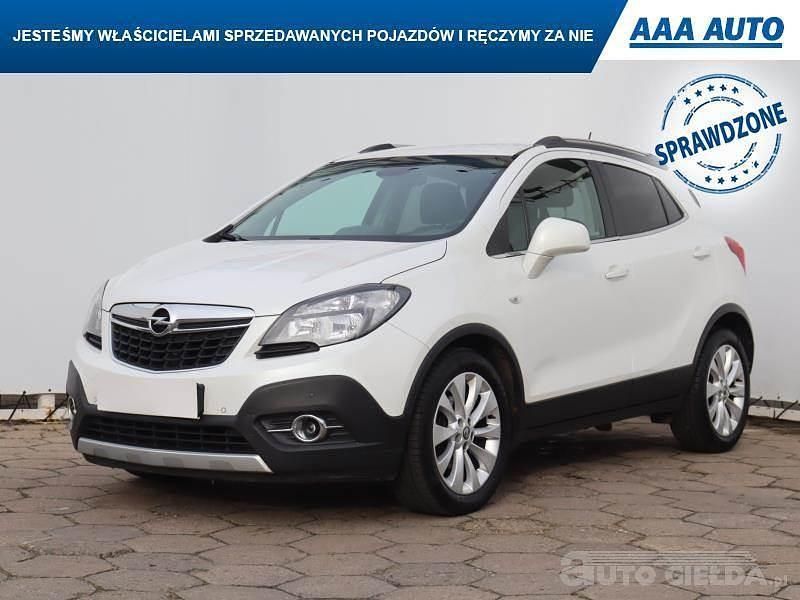 Używany Opel Mokka 2016 Biały SUV