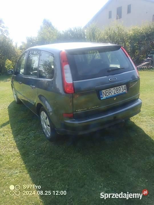 Używany Ford C-MAX 2004 Minivan