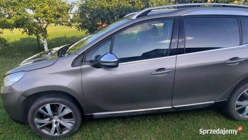 Używany Peugeot 2008 2015 SUV