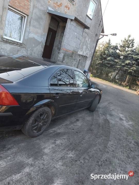 Używany 2001 Ford Mondeo | 2500 zł (Uczciwa cena) - Obraz 1/2
