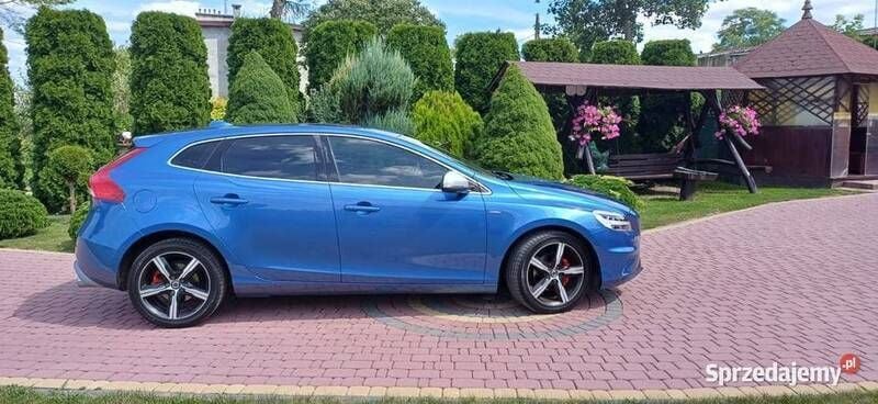 Używany Volvo V40 2017 Kombi