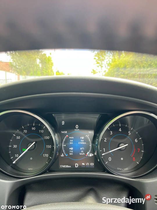 Używany Jaguar XE 2018 Sedan/Limuzyna