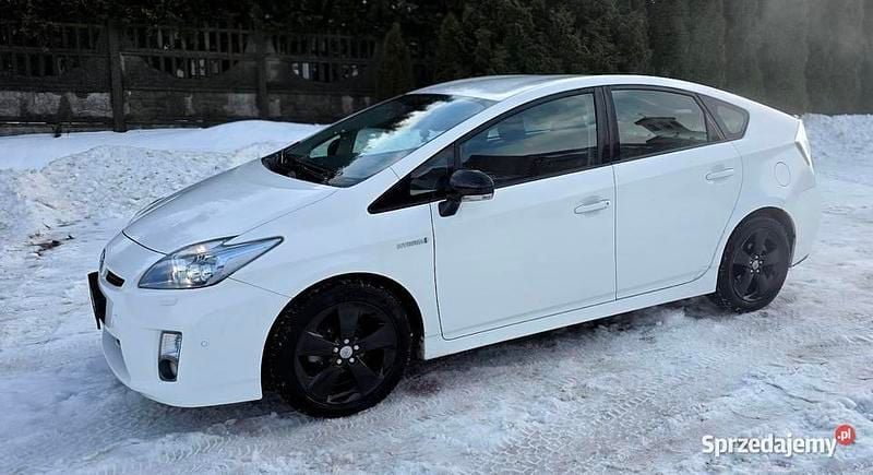 Używany Toyota Prius 2010 Hatchback