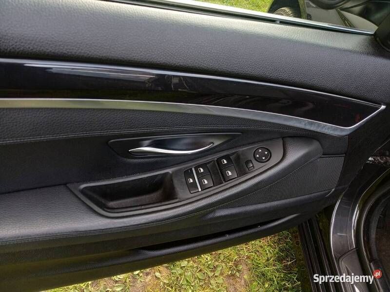 Używany BMW 520 184 KM (135 kW) 2011