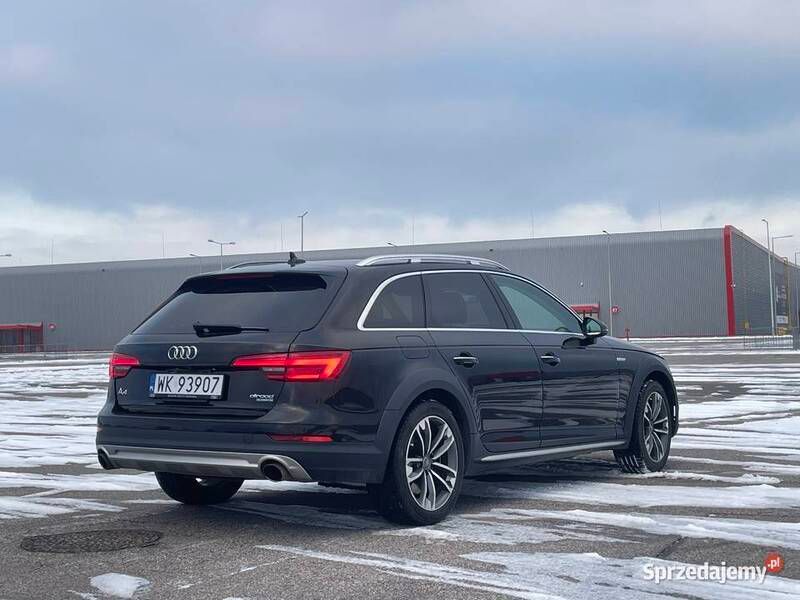 Używany Audi A4 Allroad 2017 Kombi