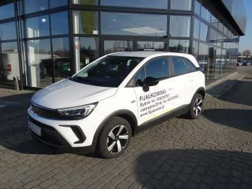 Biały Używany 2024 Opel Crossland SUV | 72 900 zł (Drogi) - Obraz 1/4