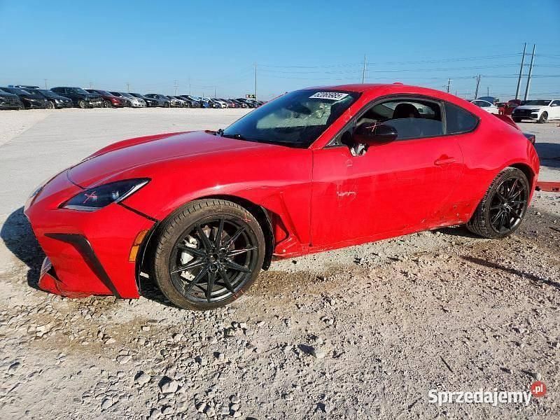 Używany 2022 Toyota GR86 Premium Coupe | 39 999 zł - Obraz 1/4