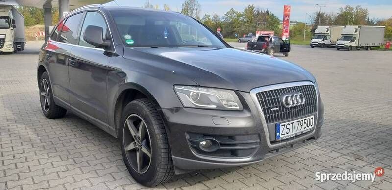 Używany 2011 Audi Q5 SUV | 62 500 zł (Drogi) - Obraz 1/4