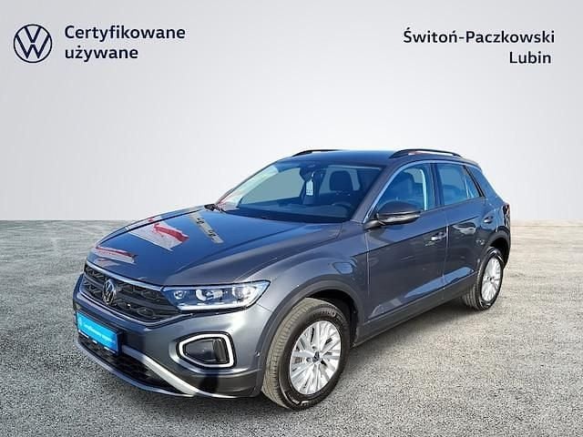 Używany 2023 VW T-Roc SUV | 89 900 zł (Uczciwa cena) - Obraz 1/4