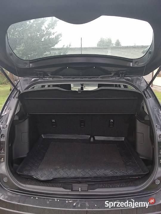 Używany Suzuki SX4 S-Cross Comfort 2016 Czarny SUV