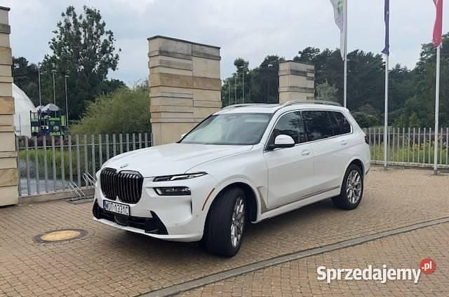 Używany BMW X7 2024 SUV