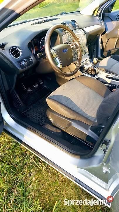 Używany 2008 Ford Mondeo | 7900 zł (Dobra cena) - Obraz 1/4