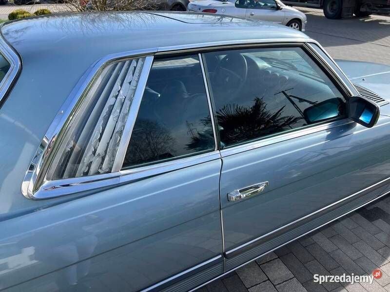 Używany Mercedes SLC450 1978