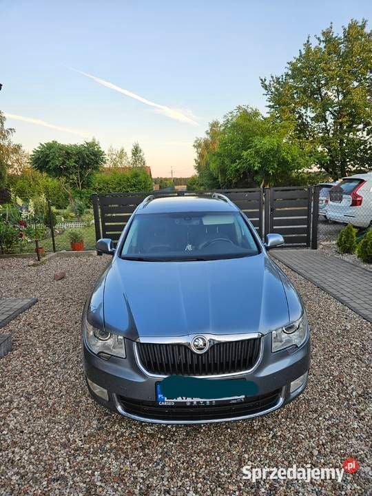 Używany 2012 Skoda Superb | 32 500 zł (Drogi) - Obraz 1/4