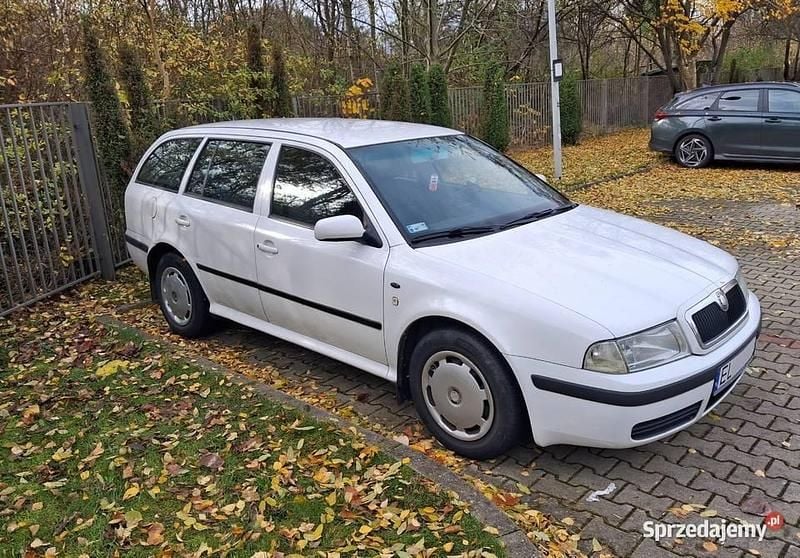 Używany 2002 Skoda Octavia | 7400 zł (Drogi) - Obraz 1/4
