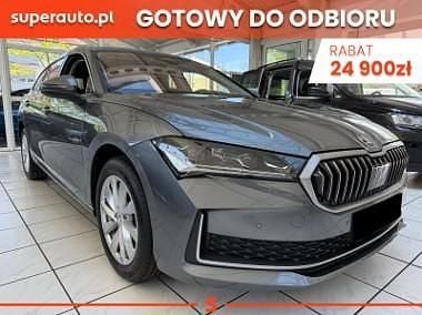 Szary Nowe 2025 Skoda Superb Kombi | 184 000 zł (Super Cena) - Obraz 1/4