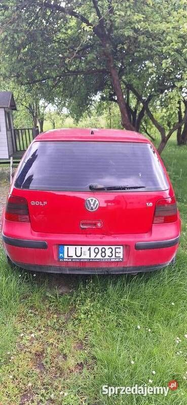 Używany 1996 VW Golf III | 3000 zł - Obraz 1/4