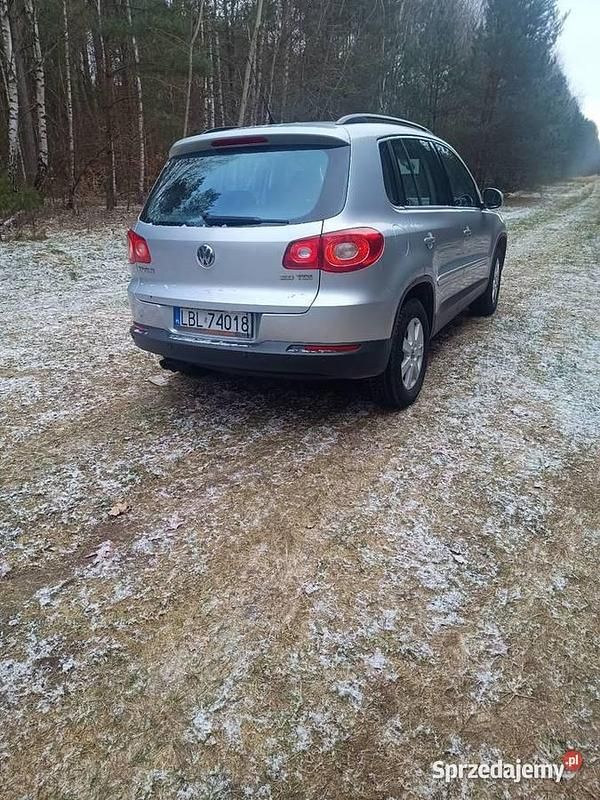 Używany VW Tiguan 2008 SUV