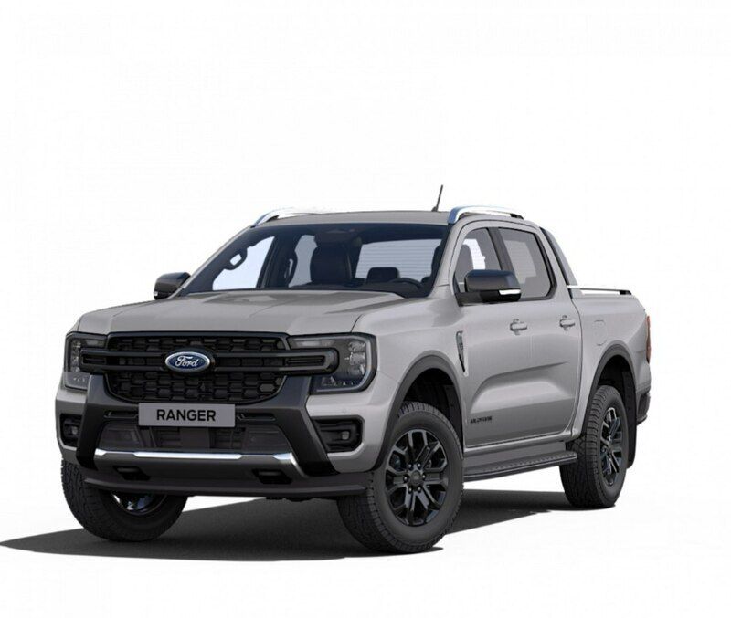 Używany Ford Ranger Wildtrack 240 KM (176 kW) 2024 Szary (metalik) Pickup