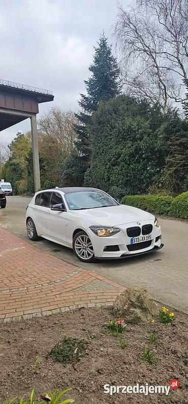 Używany BMW 116 M Sport 2014 Hatchback